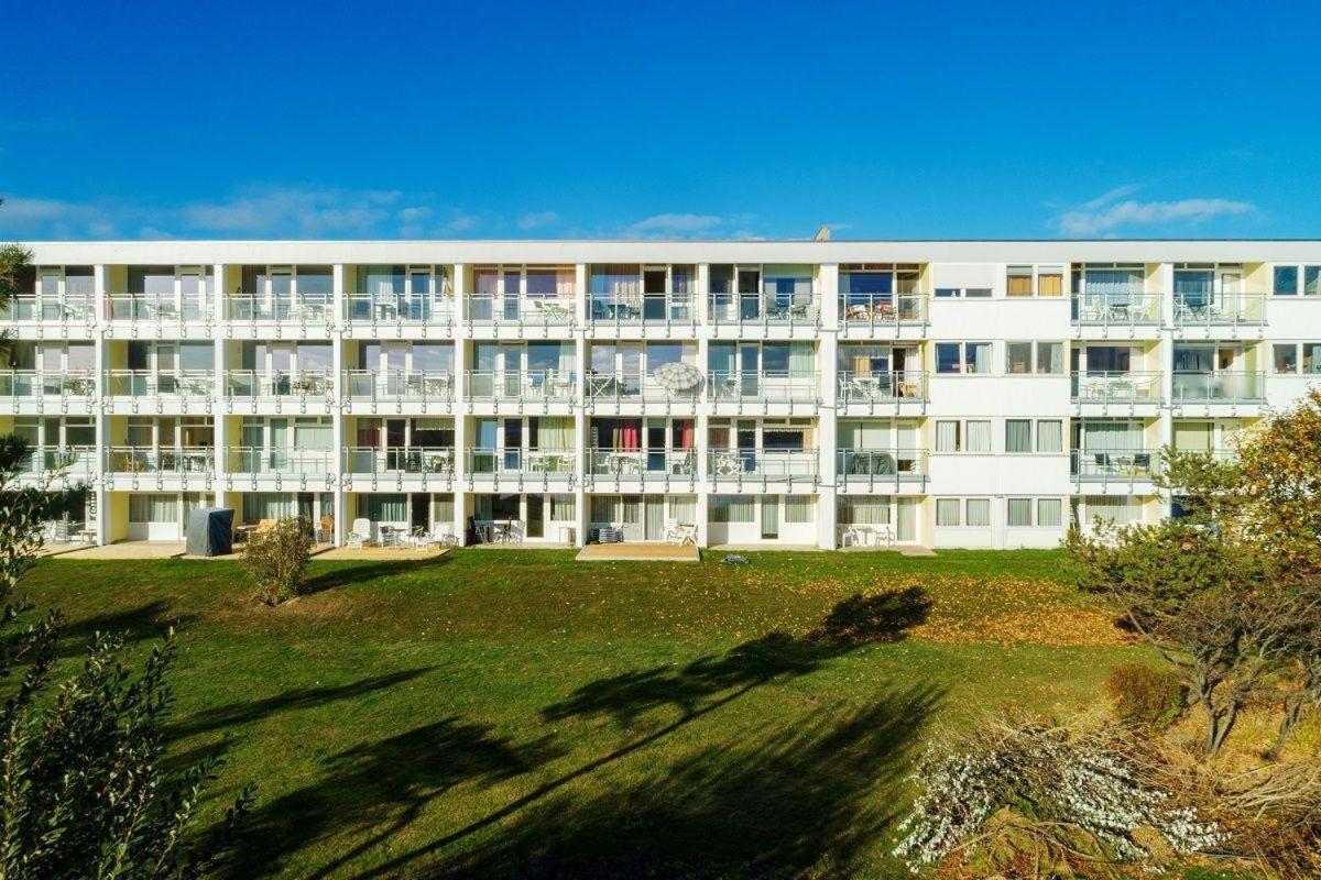 Strandhotel-Heiligenhafen-Wohnung-120-Wellenreiter-Typ-Ii Exterior foto